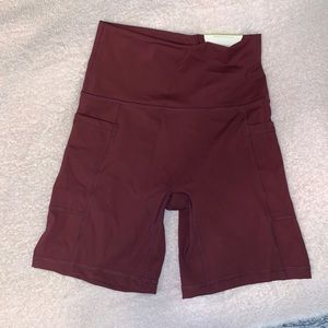 Aerie Offline Goals Biker Shorts